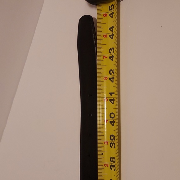 Original Penguin Leather Belt - Picture 6 of 6